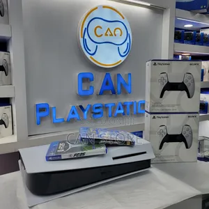 Playstation 5fat ከተለያዩ 5ጌሞች ጋር ጌም ለምትወዱ ብዛት አለን