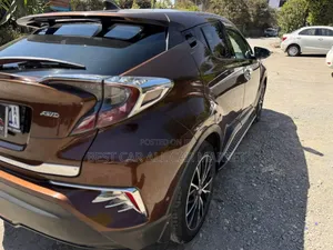 Toyota C-HR 2018 Brown