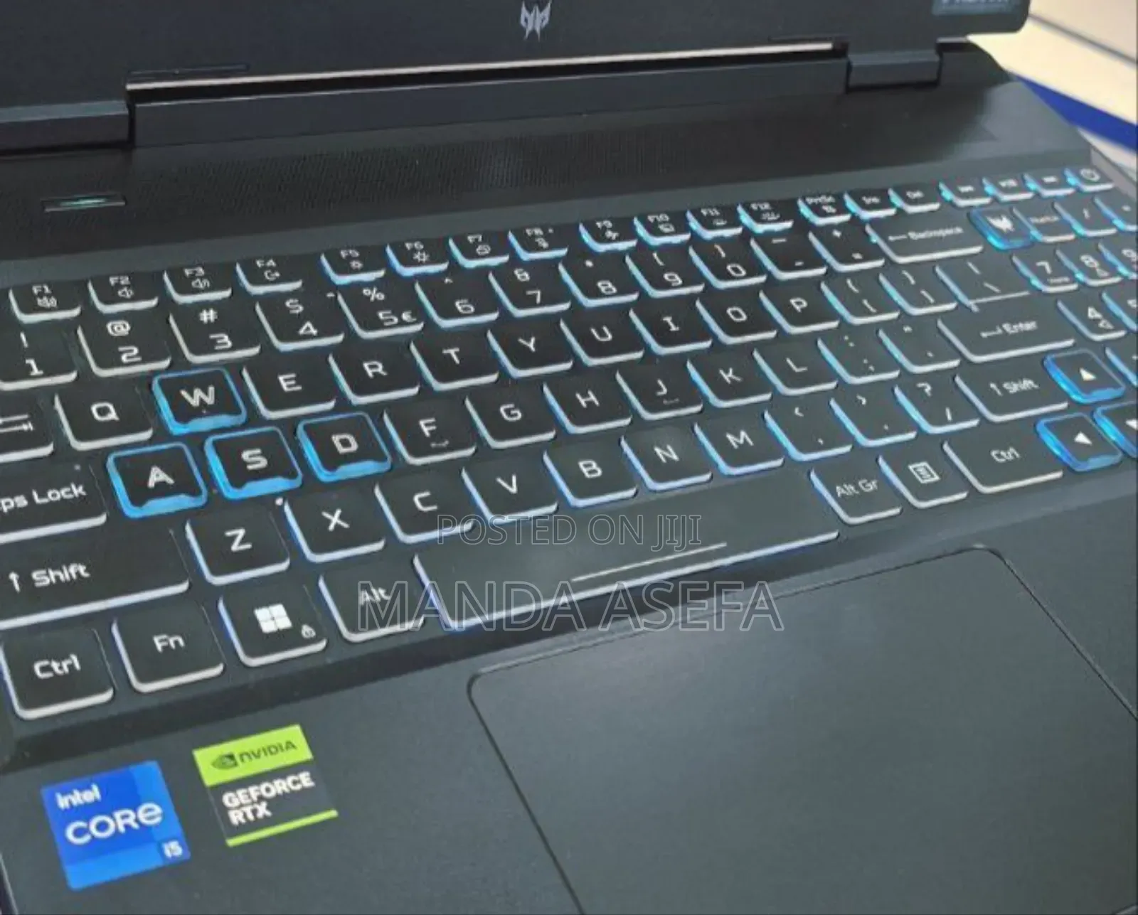 New Laptop Acer Predator Helios Neo 16 16GB Intel Core I5 SSD 1T