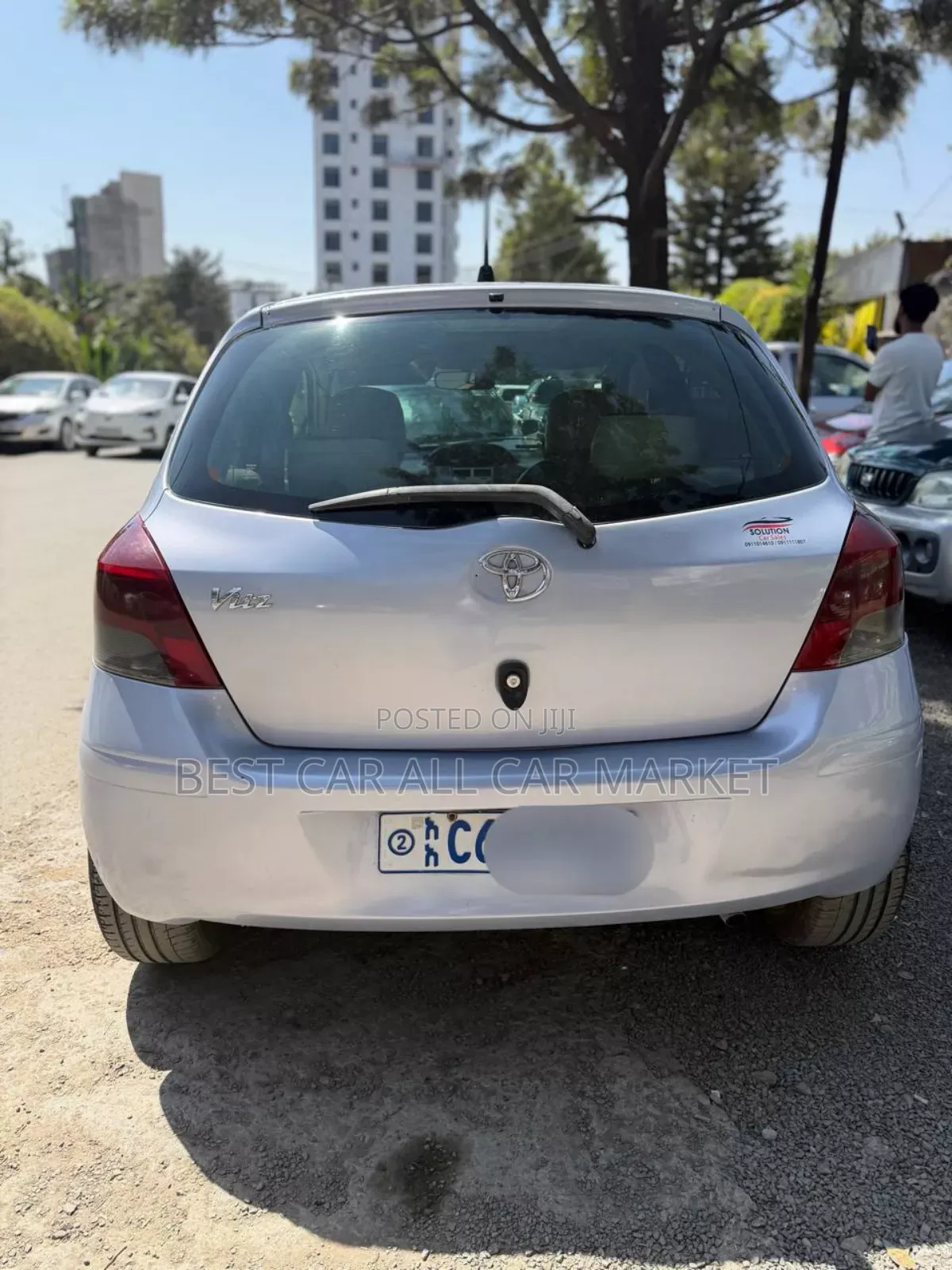 Toyota Yaris 2010