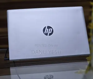 New Laptop HP ProBook 440 G8 16GB Intel Core I7 SSD 512GB