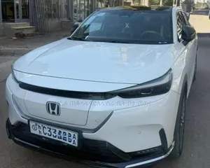 Honda e:NS1 2022 Off white