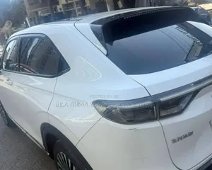 Honda e:NS1 2022 Off white