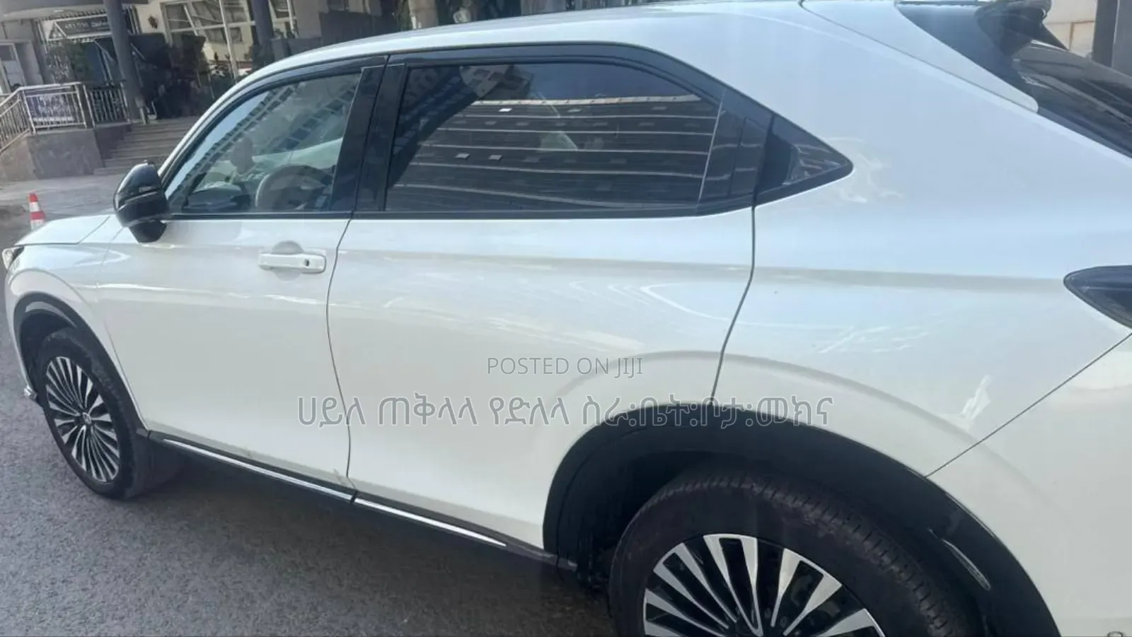 Honda e:NS1 2022 Off white