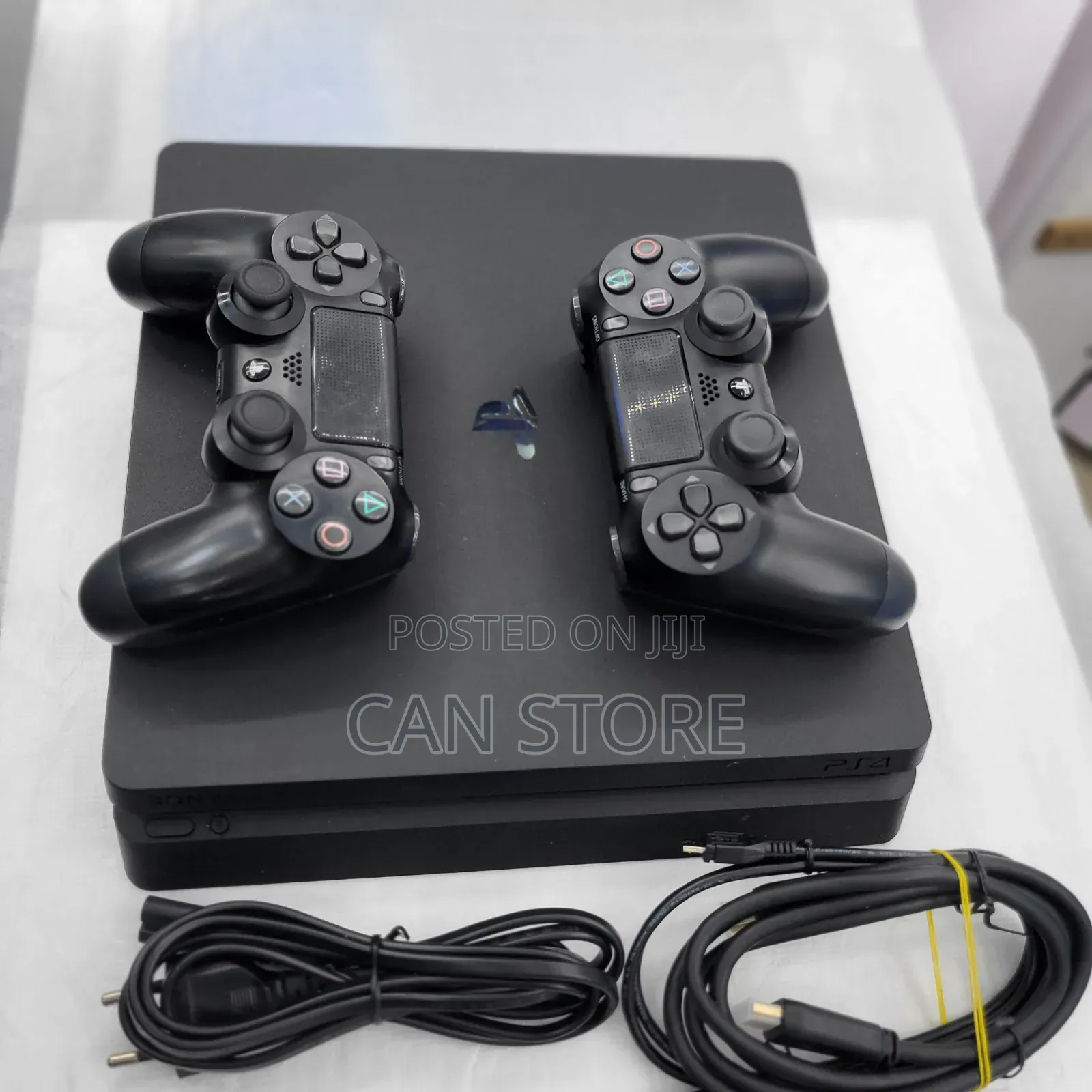 Playstation 4slim Update Version ከነ ካርቶኑ Brand New