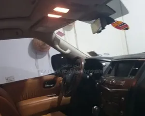 Nissan Patrol 2018 Off white