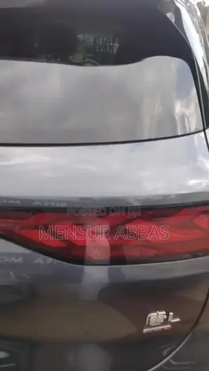 New BYD Tang EV 2025 Gray