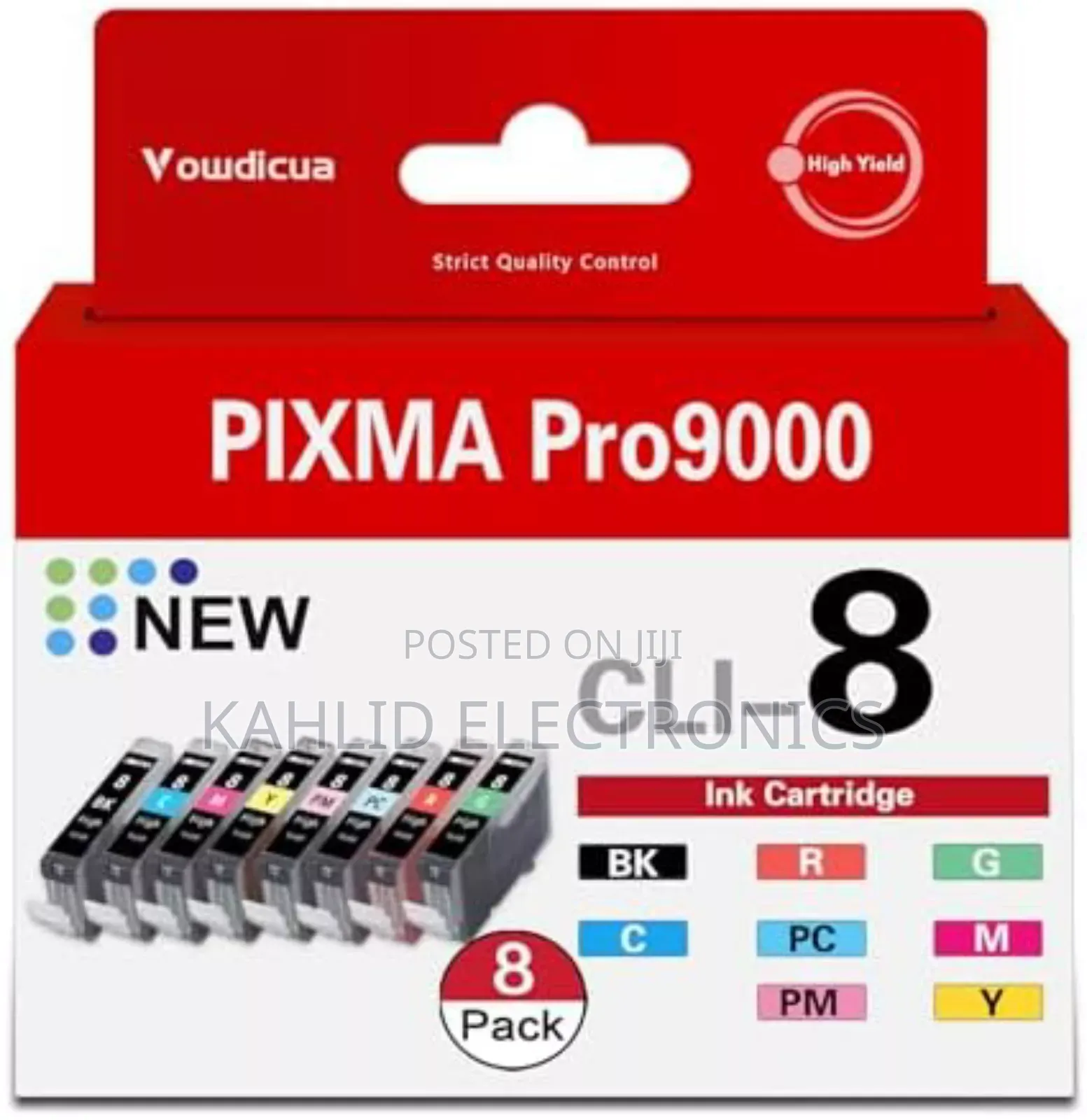 Canon Pixma Pro 9000 Mark Ii