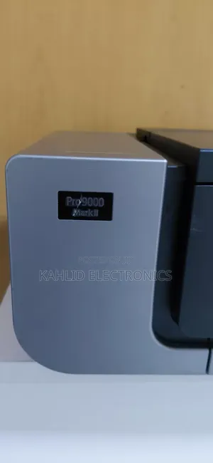 Canon Pixma Pro 9000 Mark Ii