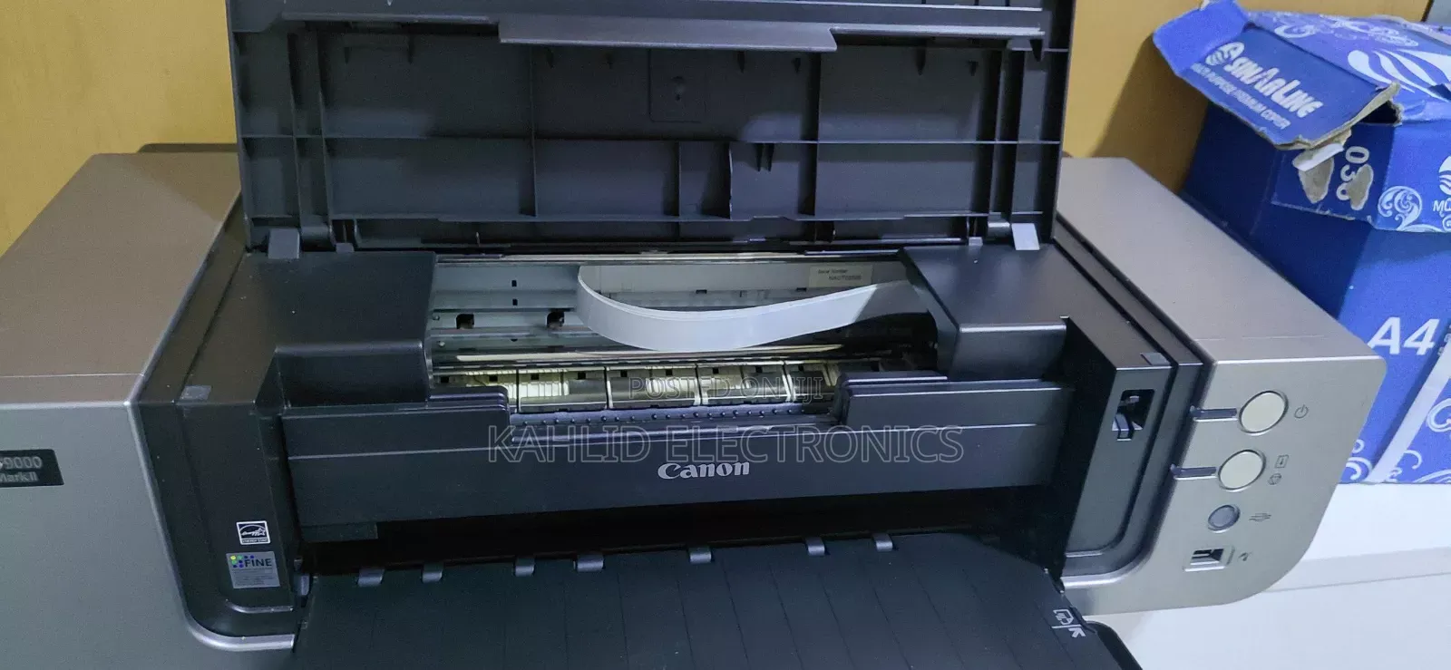 Canon Pixma Pro 9000 Mark Ii