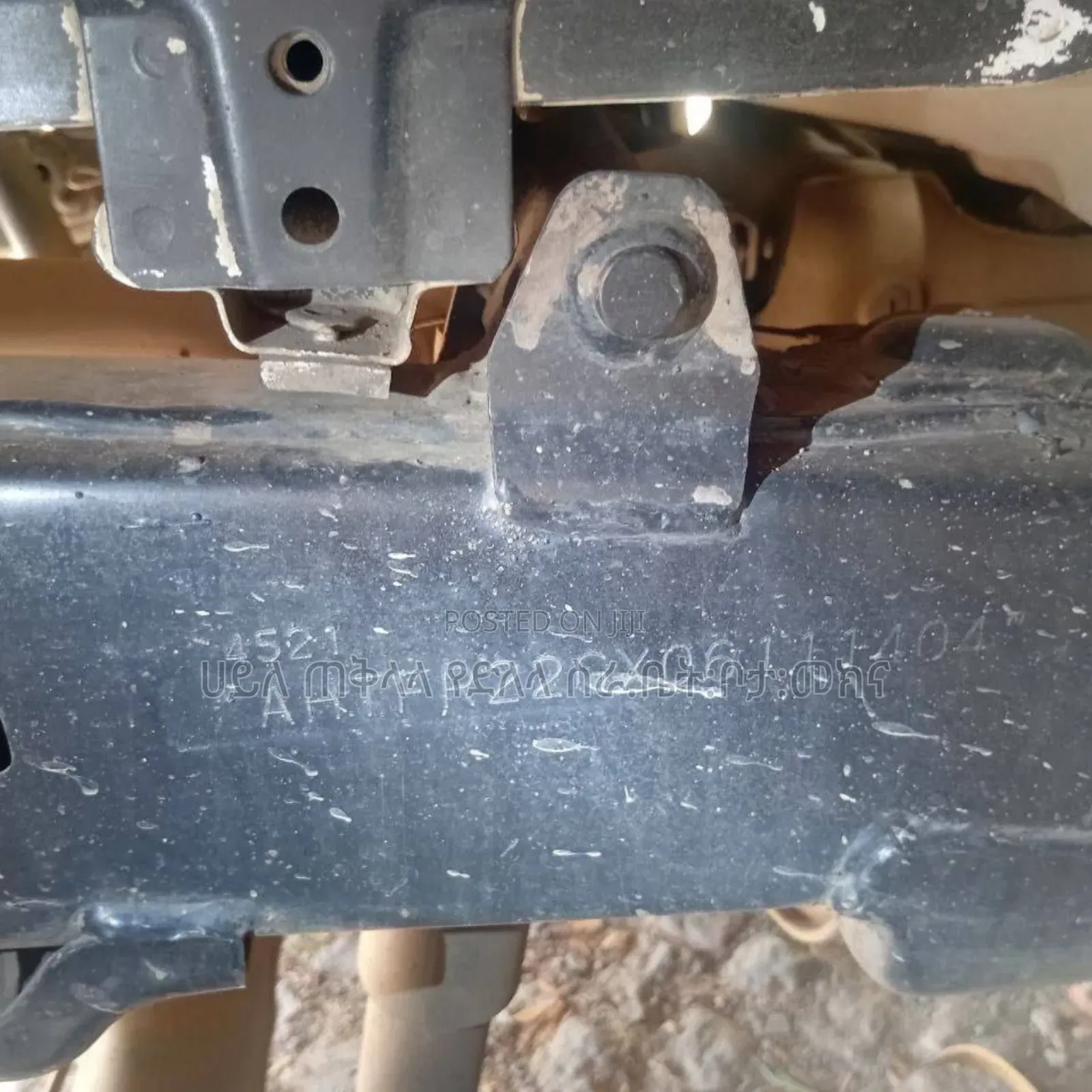 Toyota Hilux 2015 Ivory