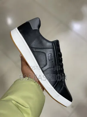 Cat Men's Sneakers 100% Original