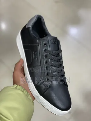 Cat Men's Sneakers 100% Original