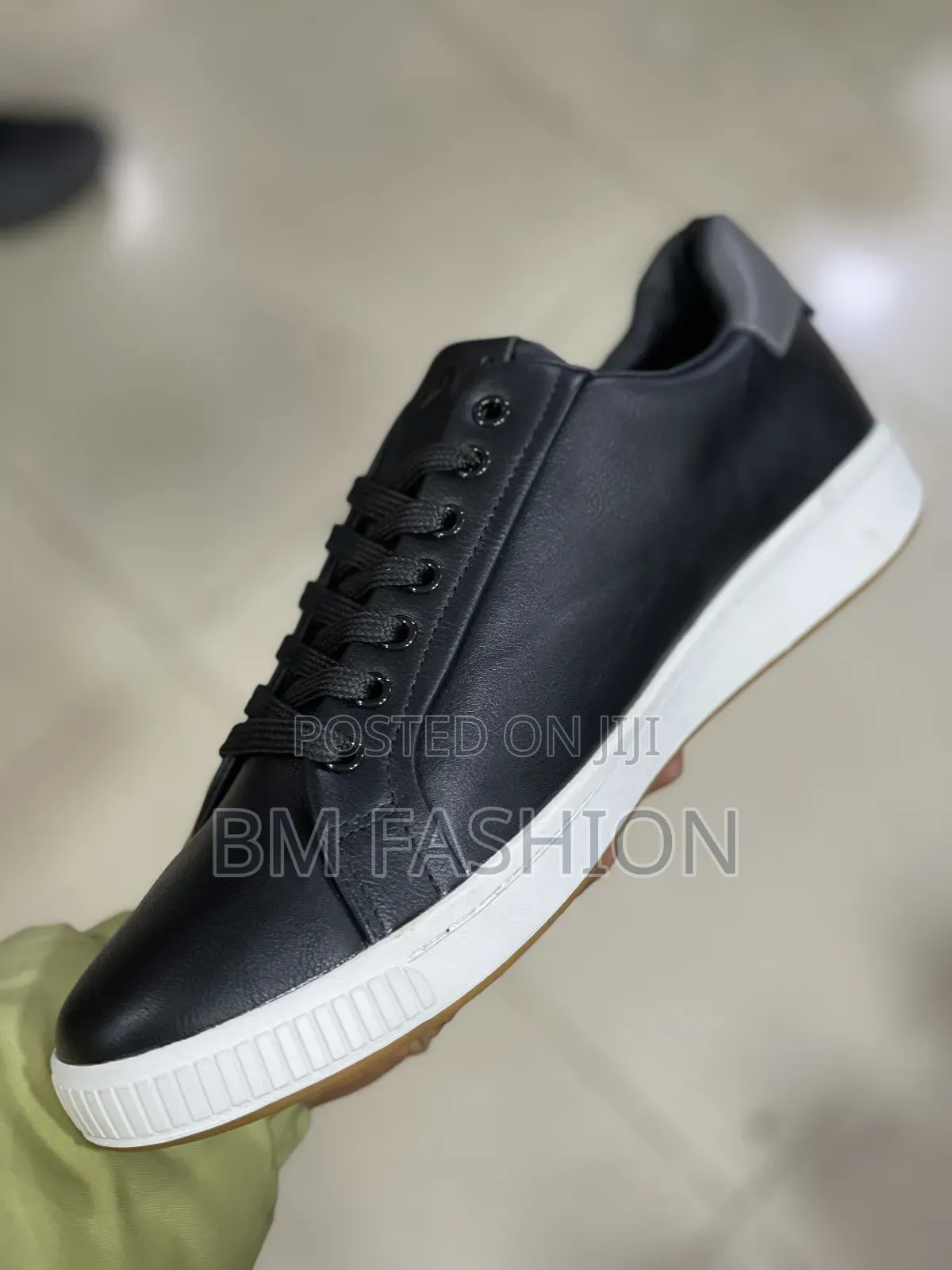 Cat Men's Sneakers 100% Original