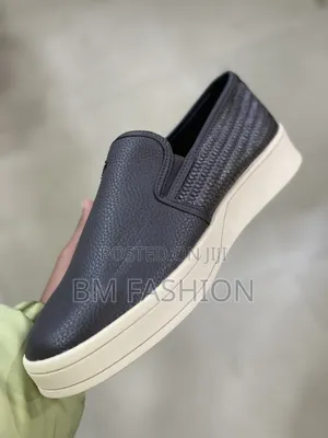 Lacoste Men's Classic Flat Shoes (Leather Upper)