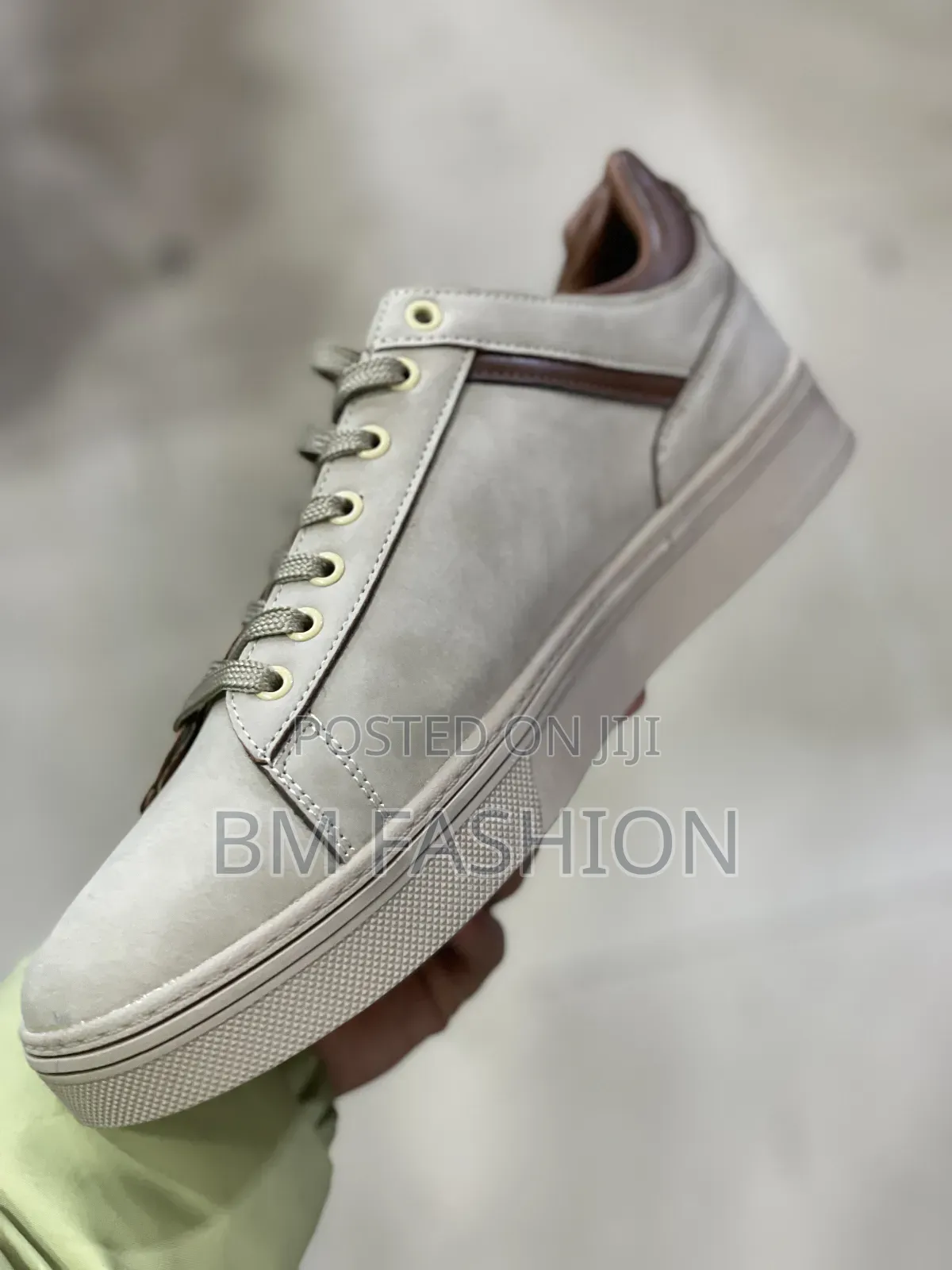 Timberland Flat Sneakers Men's High Quality Shoes (Free Delivery )