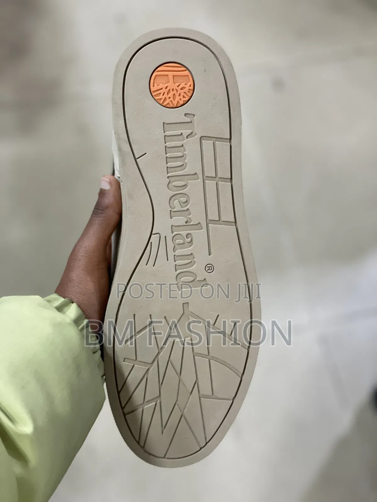 Timberland Flat Sneakers Men's High Quality Shoes (Free Delivery )