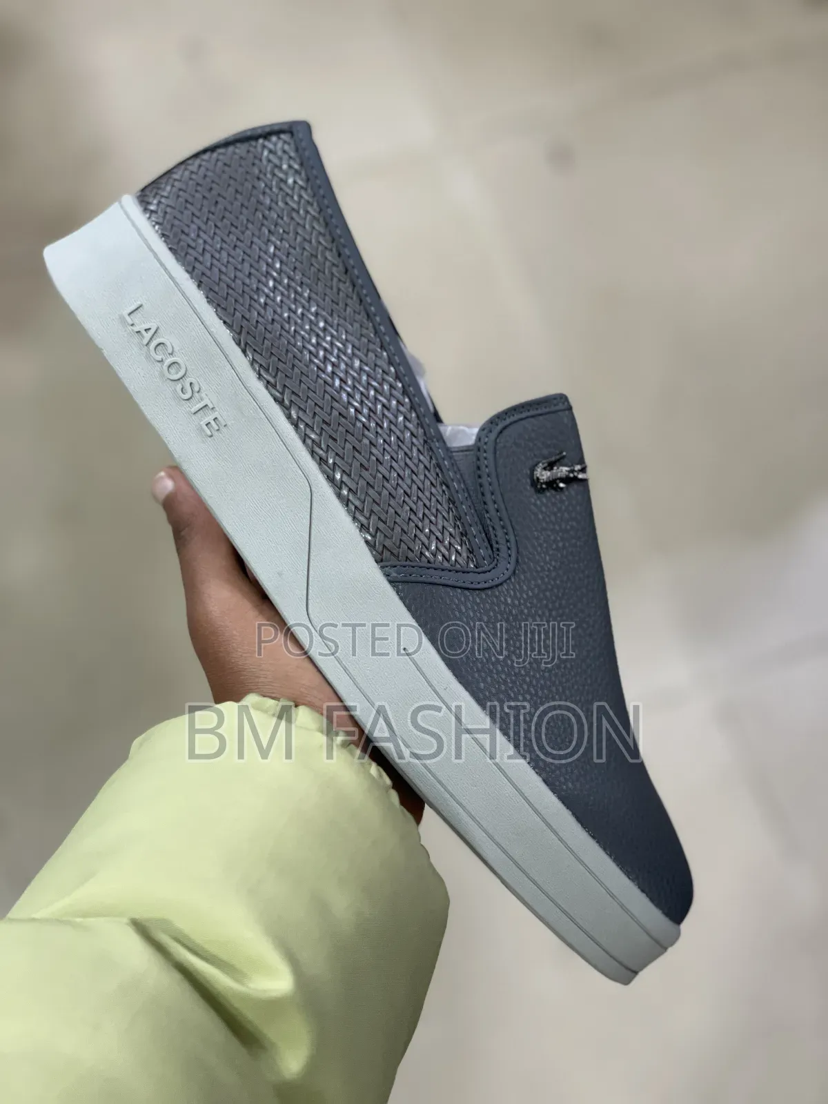 Lacoste Men's Authentic Loafer Shoes