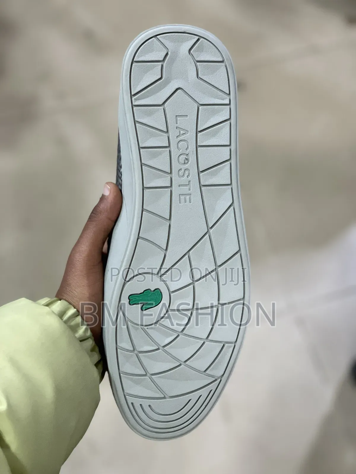 Lacoste Men's Authentic Loafer Shoes