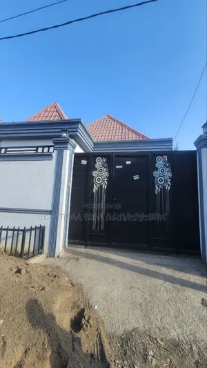 Furnished 4bdrm Villa in Sheger Legetafo Area, Oromia-Finfinne for sale