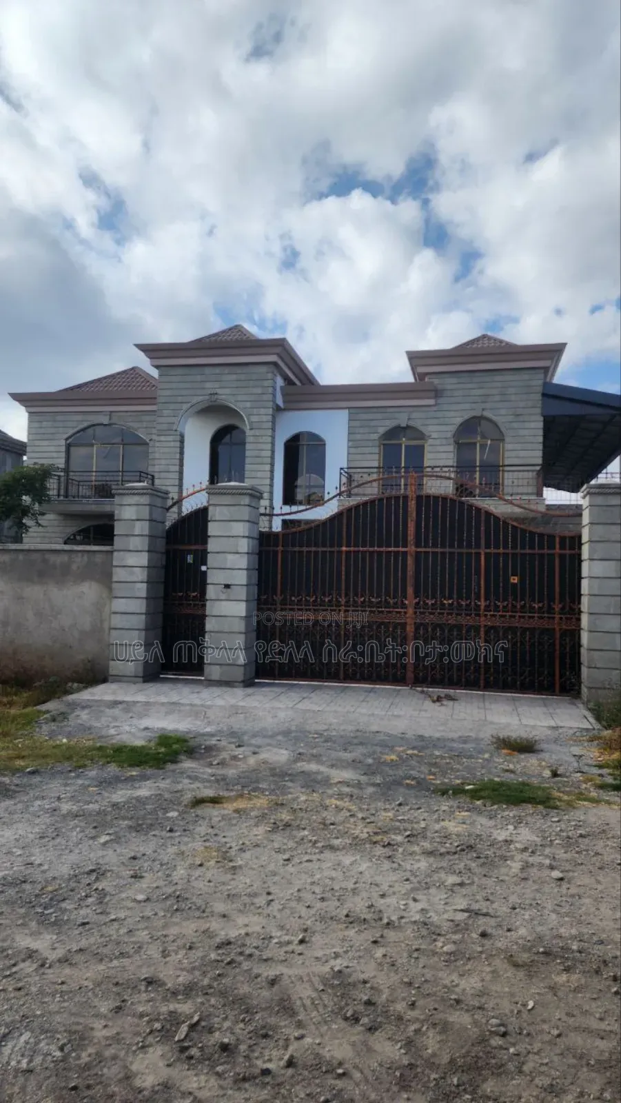 Furnished 6bdrm Townhouse/Terrace for sale