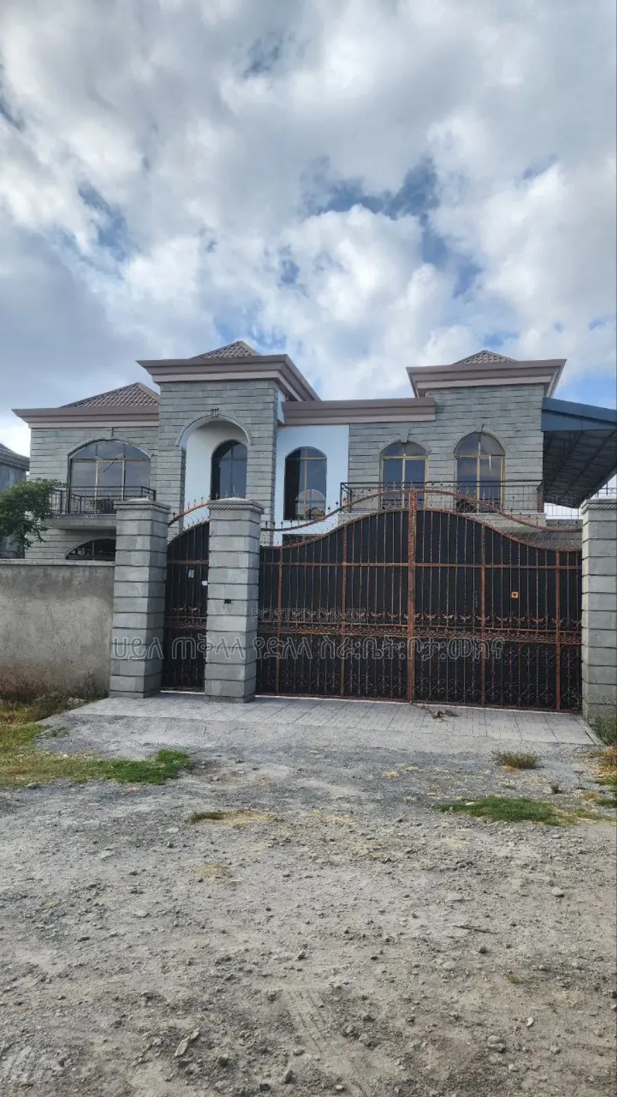 Furnished 6bdrm Townhouse/Terrace for sale