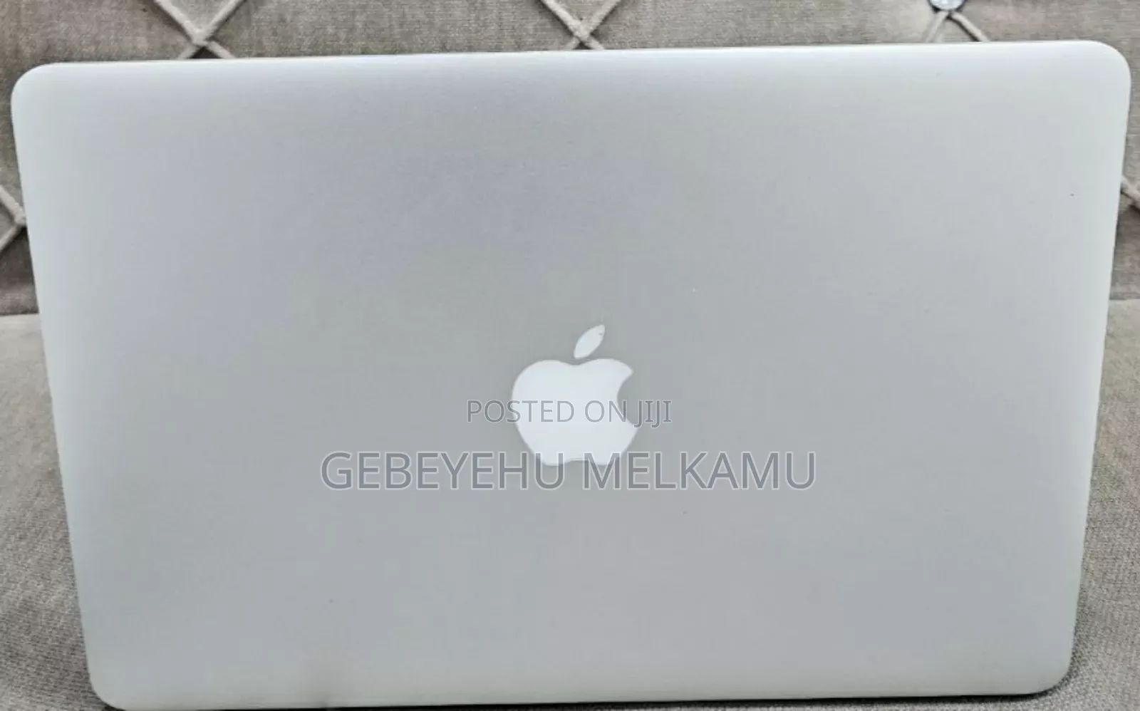 New Laptop Apple MacBook 2015 8GB Intel Core I5 SSD 128GB