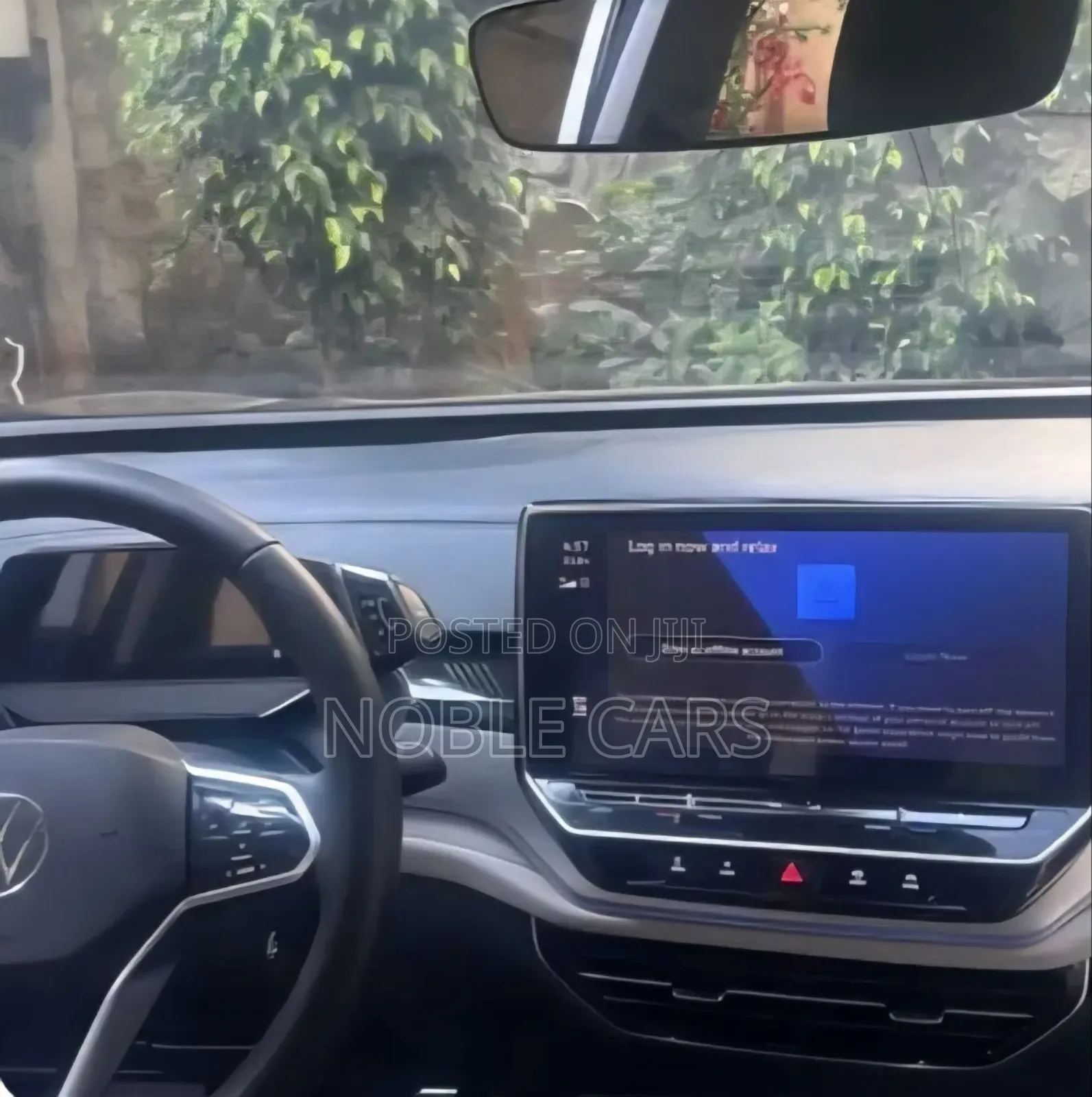 Volkswagen ID.6 2022 Gray