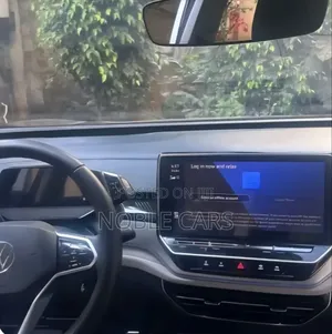 Volkswagen ID.6 2022 Gray