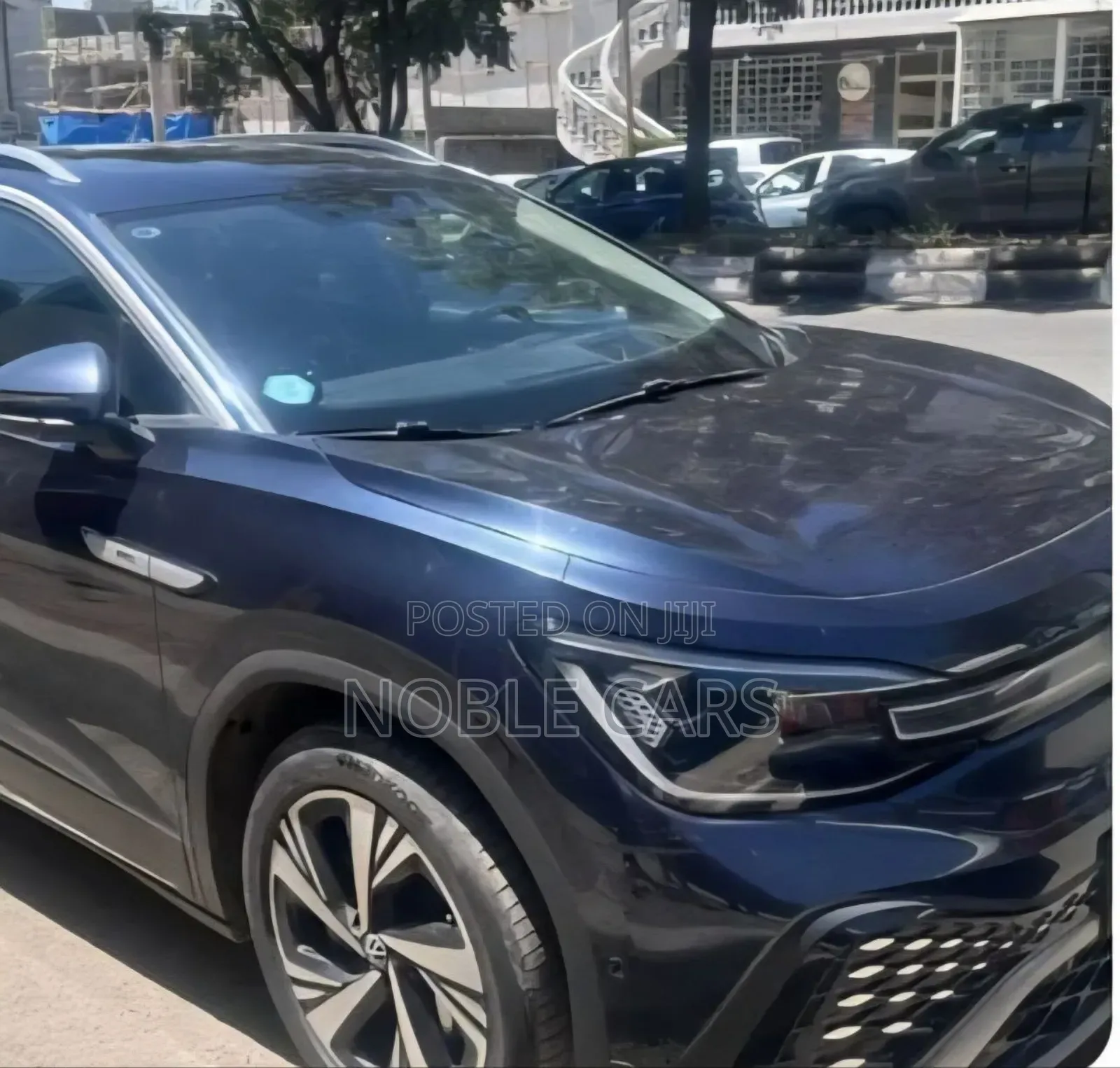 Volkswagen ID.6 2022 Gray