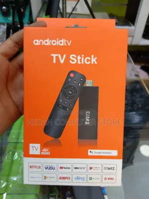 Smart Android Tv Stick