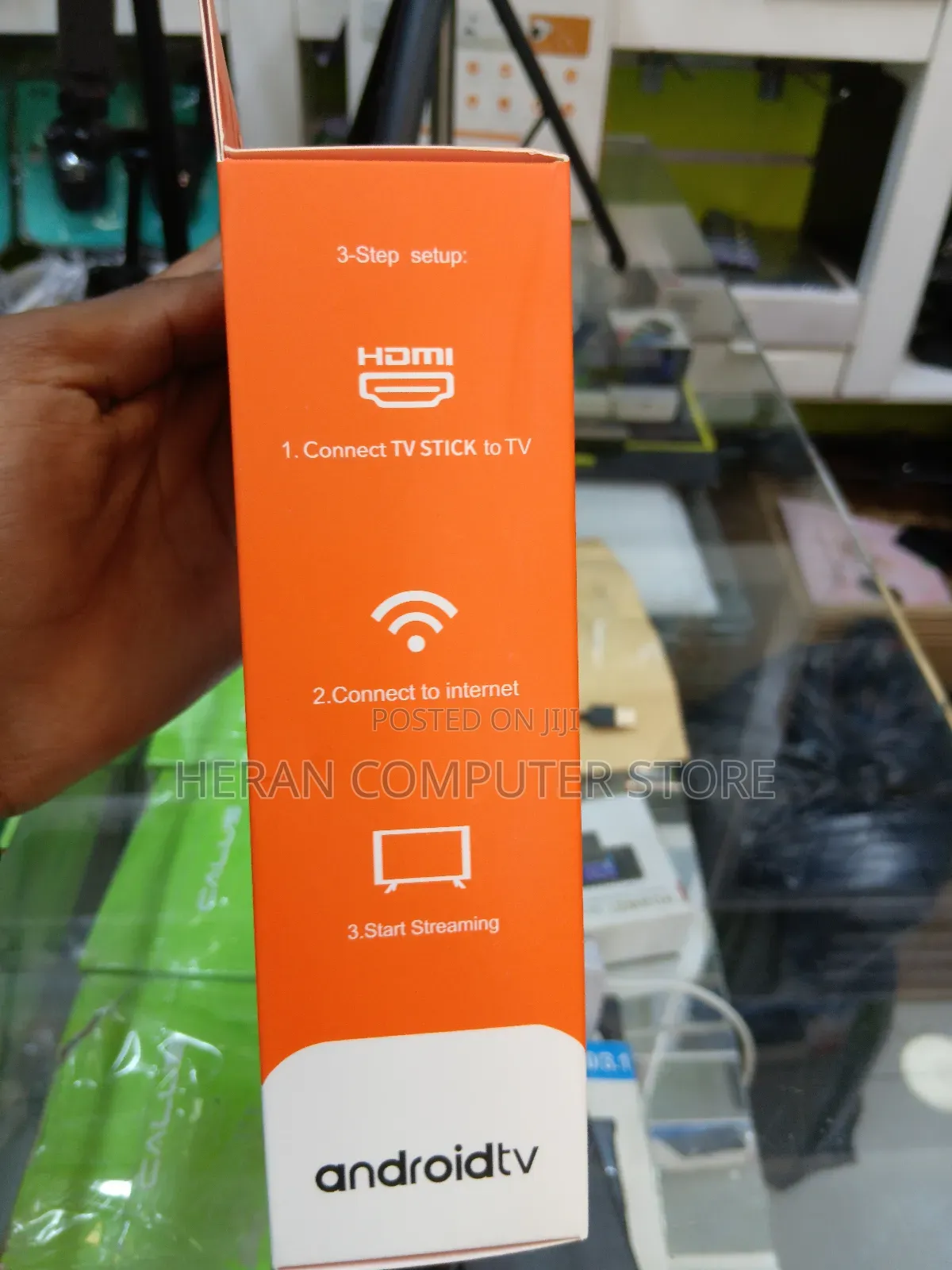 Smart Android Tv Stick