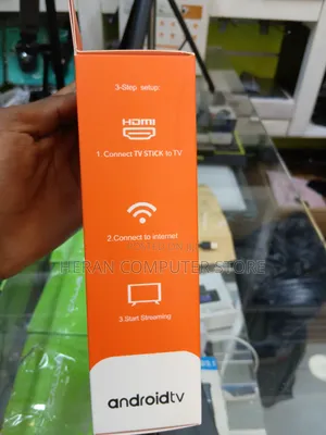 Smart Android Tv Stick