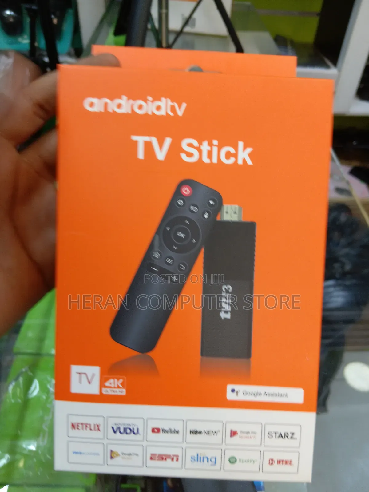 Smart Android Tv Stick
