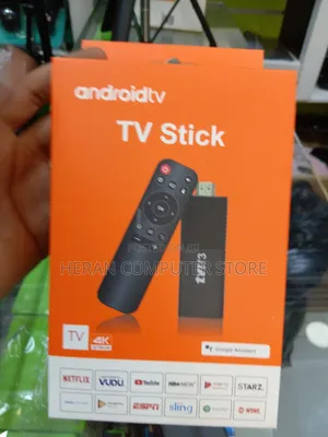 Smart Android Tv Stick