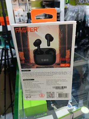 Faster Maverick Wireless Earbuds