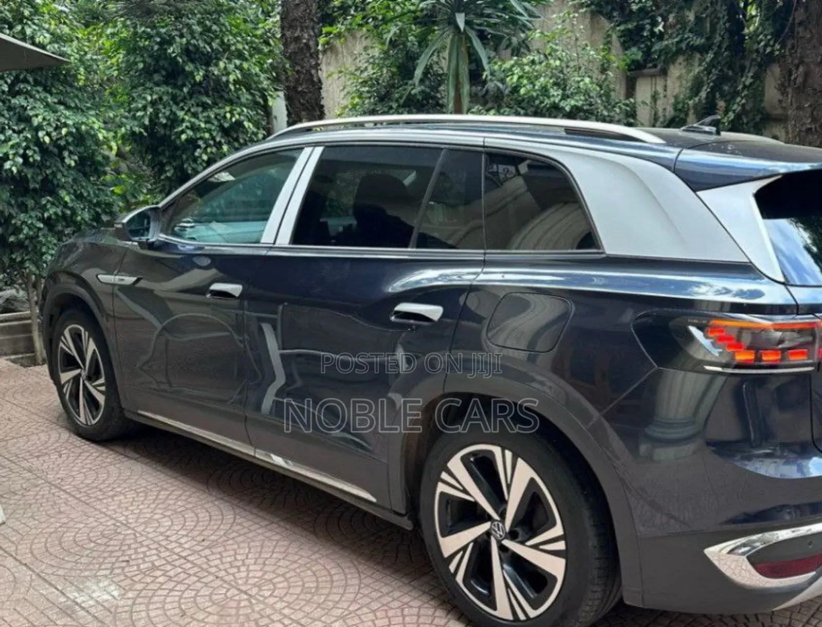 Volkswagen ID.6 2022 Gray