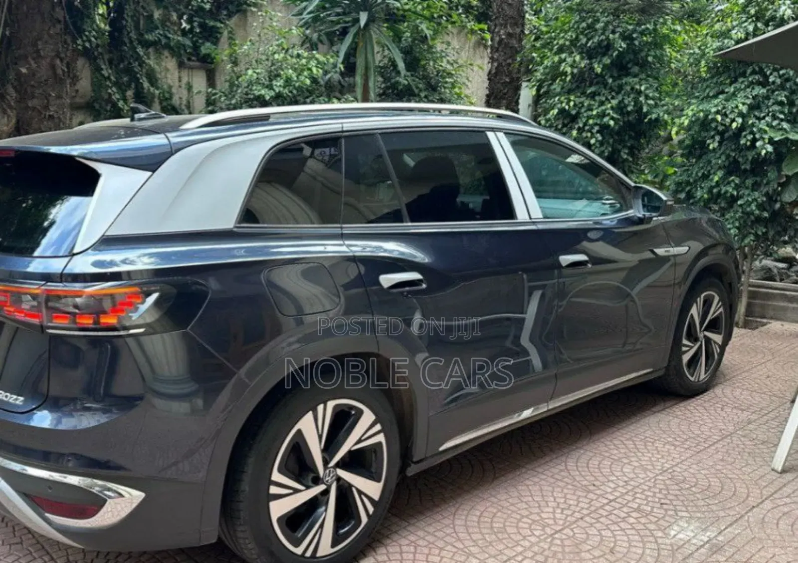 Volkswagen ID.6 2022 Gray