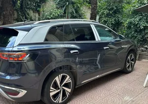 Volkswagen ID.6 2022 Gray