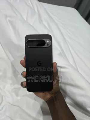 Google Pixel 9 Pro XL 512 GB Black