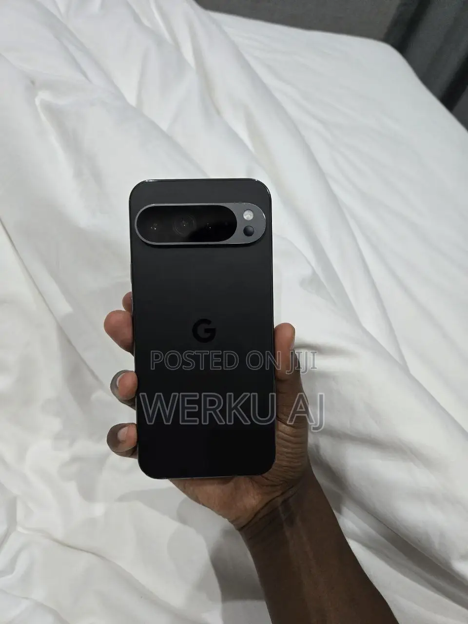 Google Pixel 9 Pro XL 512 GB Black