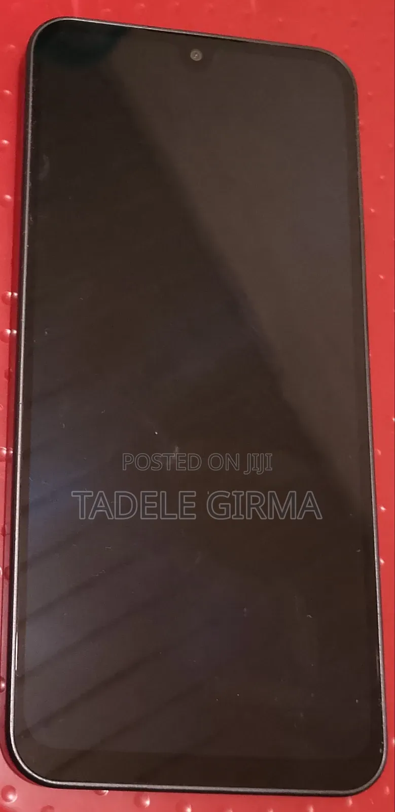 Samsung Galaxy A16 128 GB Black