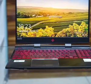 New Laptop HP Omen X 16GB Intel Core I7 SSD 512GB