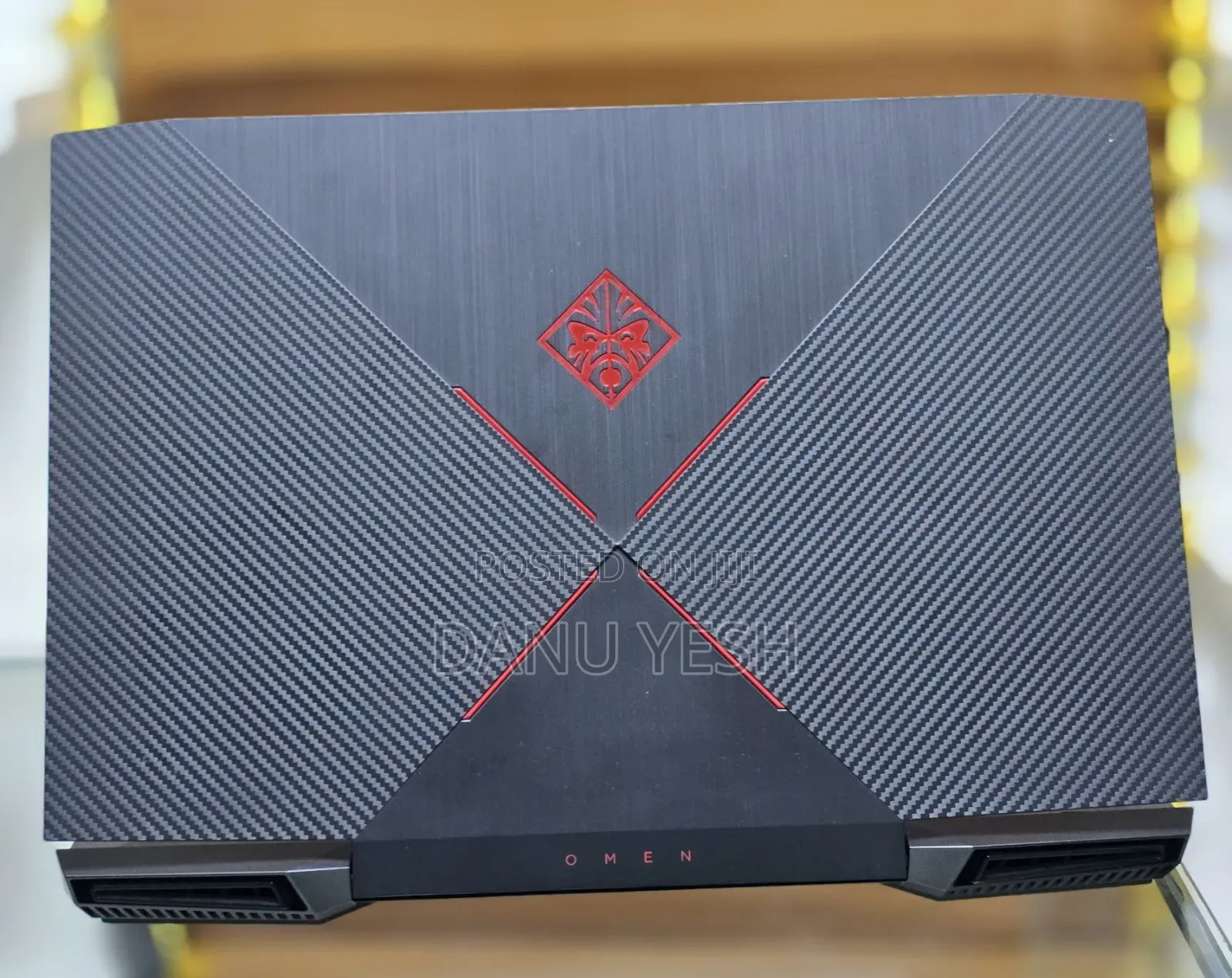 New Laptop HP Omen X 16GB Intel Core I7 SSD 128GB