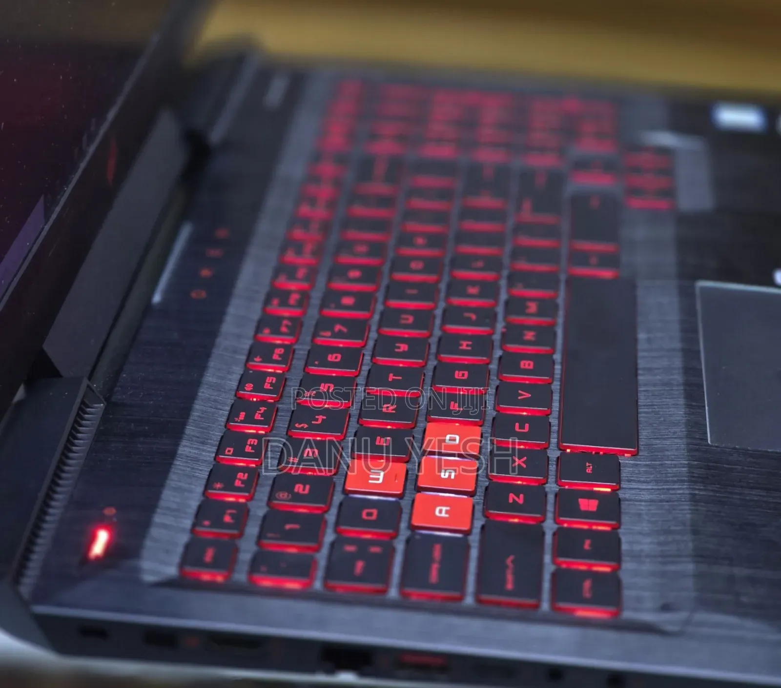 New Laptop HP Omen X 16GB Intel Core I7 SSD 128GB