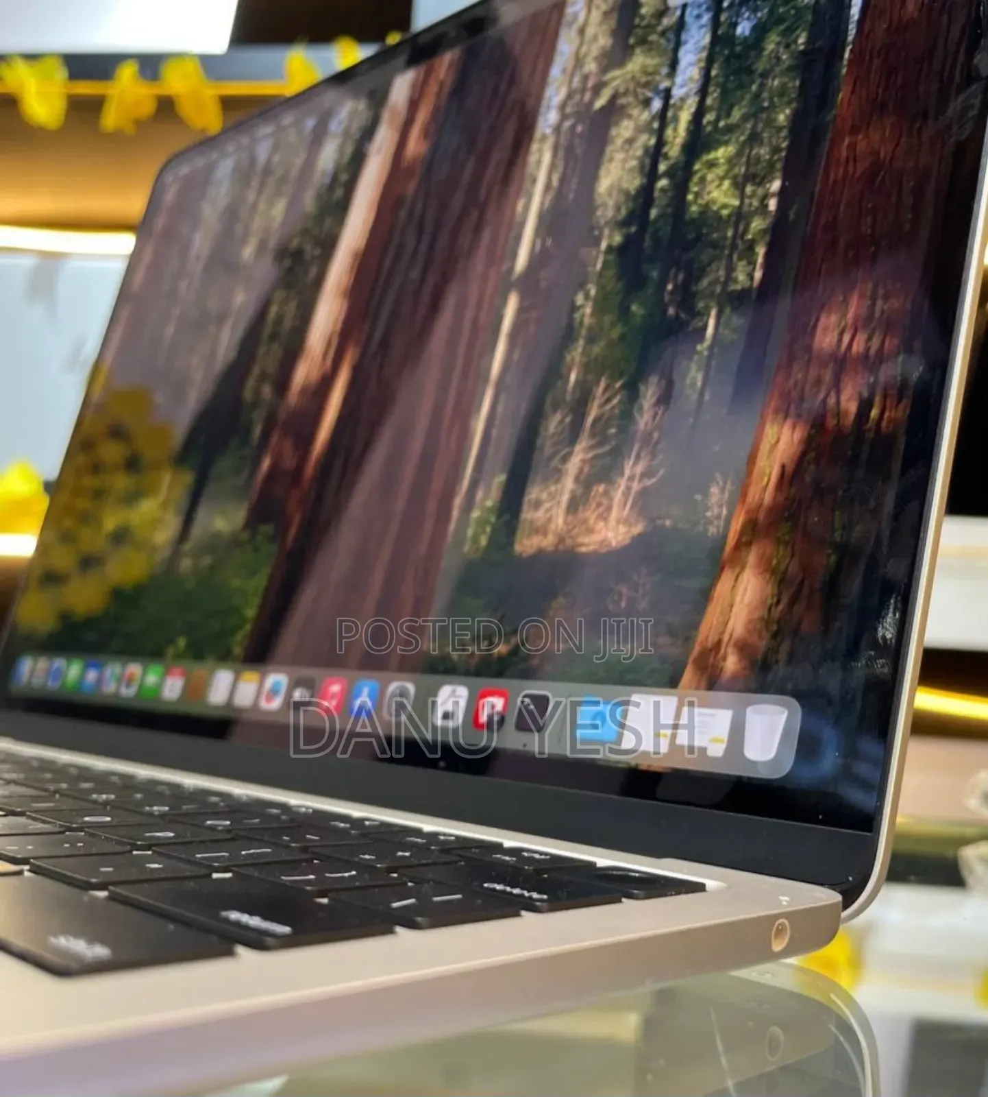 New Laptop Apple MacBook Air 16GB Apple M3 SSD 512GB