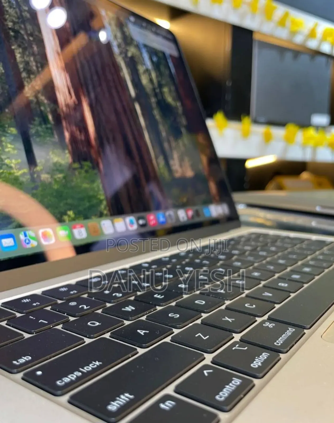 New Laptop Apple MacBook Air 16GB Apple M3 SSD 512GB