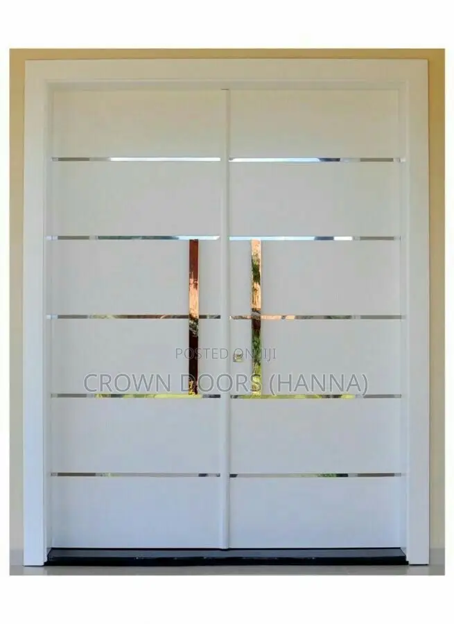Crown Doors /Premium Wooden Doors