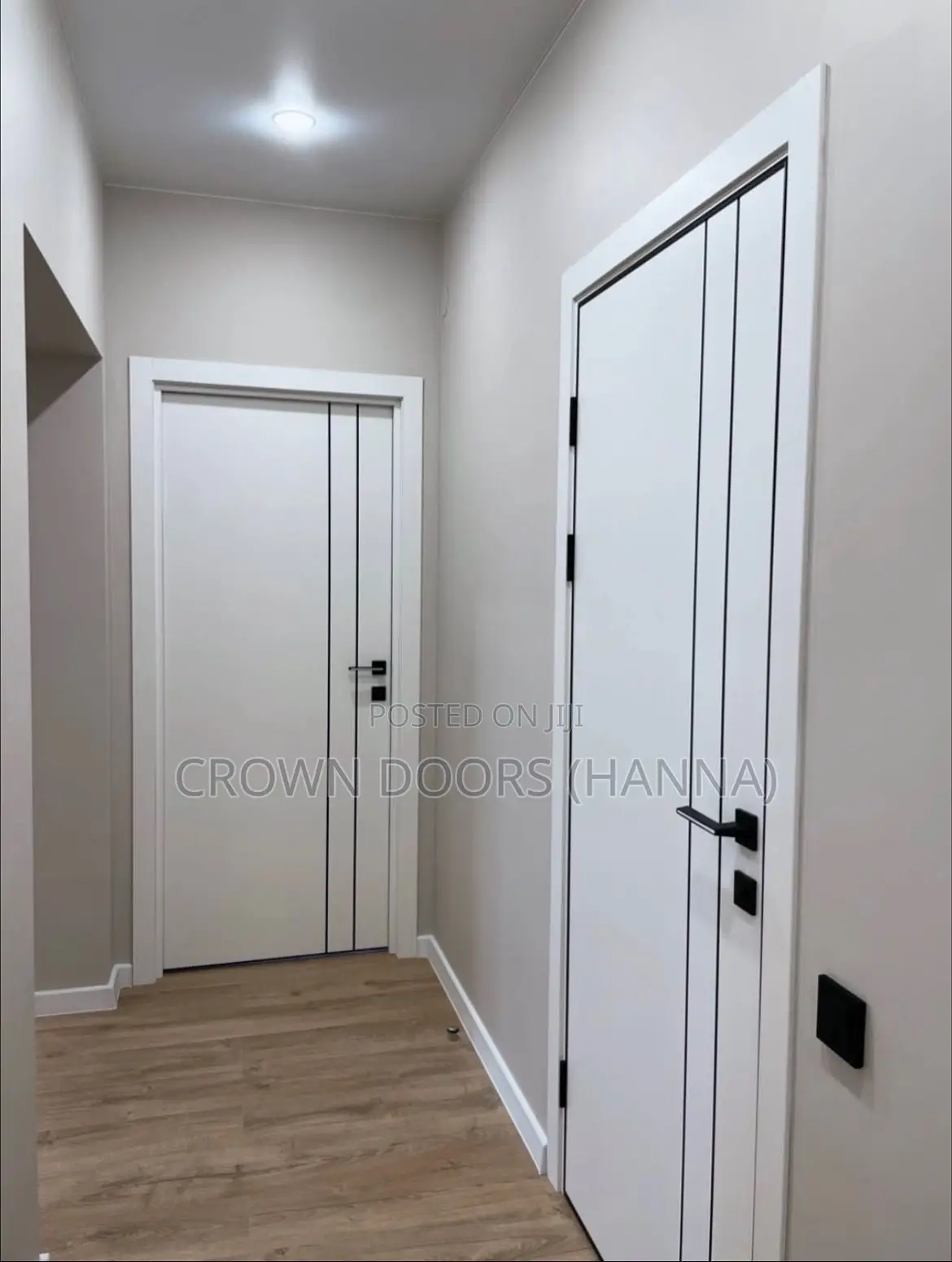 Crown Doors /Premium Wooden Doors