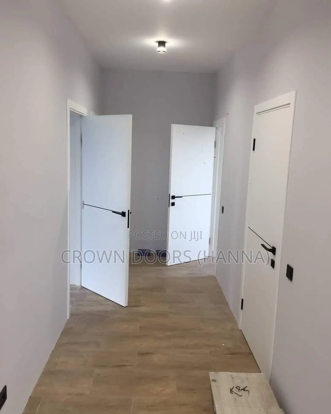 Crown Doors /Premium Wooden Doors